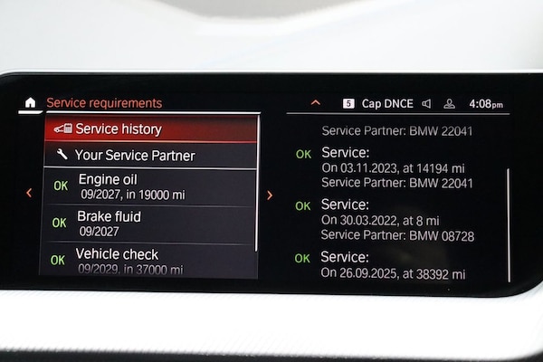 Used BMW M135i 2022 for sale - 76039666: Photo 13