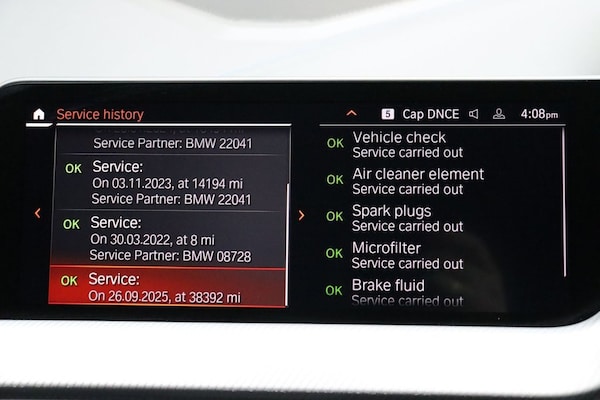 Used BMW M135i 2022 for sale - 76039666: Photo 14