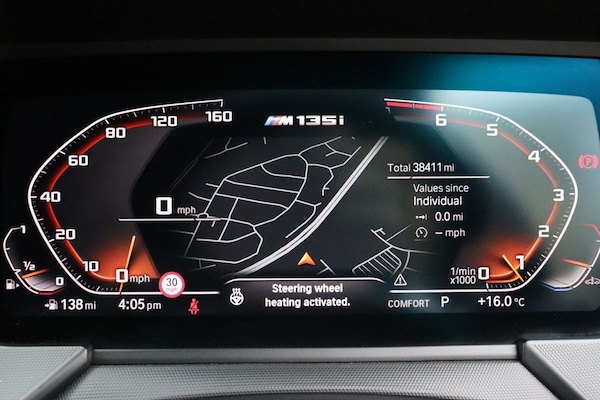 Used BMW M135i 2022 for sale - 76039666: Photo 18