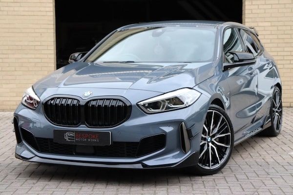 Used BMW M135i 2022 for sale - 76039666: Photo 1
