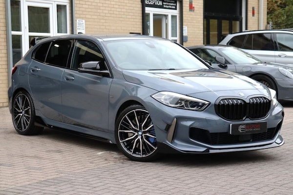 Used BMW M135i 2022 for sale - 76039666: Photo 33
