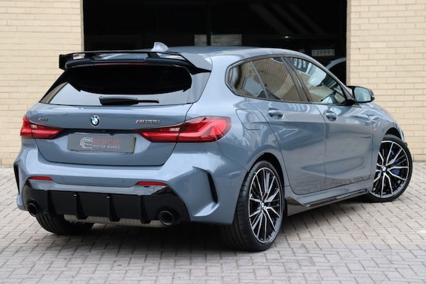 Used BMW M135i 2022 for sale - 76039666: Photo 3