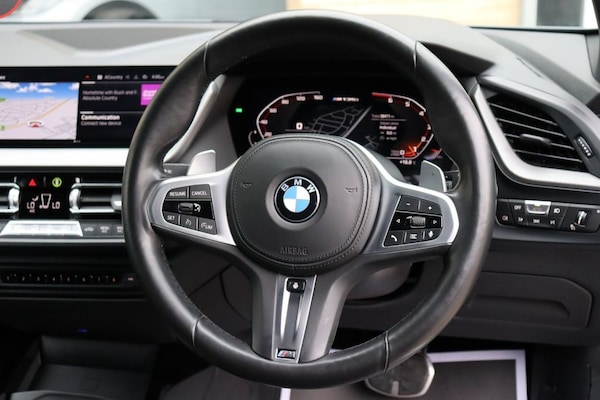 Used BMW M135i 2022 for sale - 76039666: Photo 6