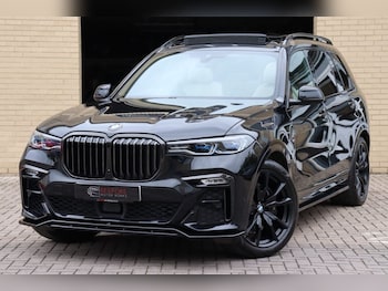 Used BMW X7 2021 for sale - 75799580: Photo