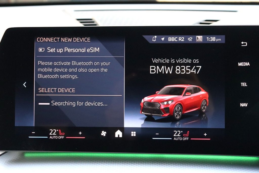 Used BMW iX2 2025 for sale - 77269085: Photo 12