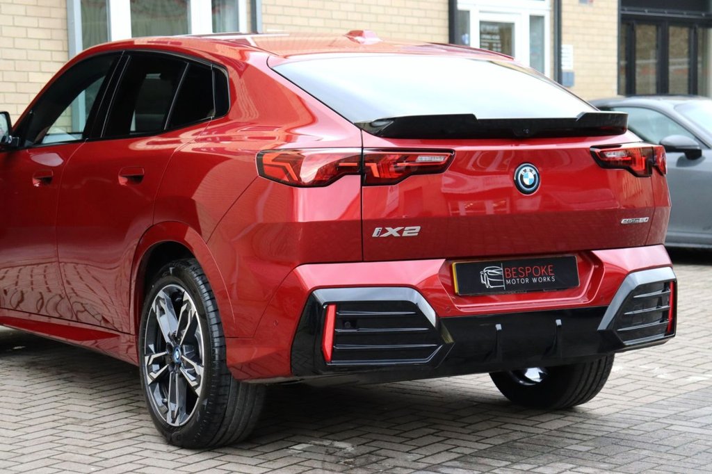 Used BMW iX2 2025 for sale - 77269085: Photo 27