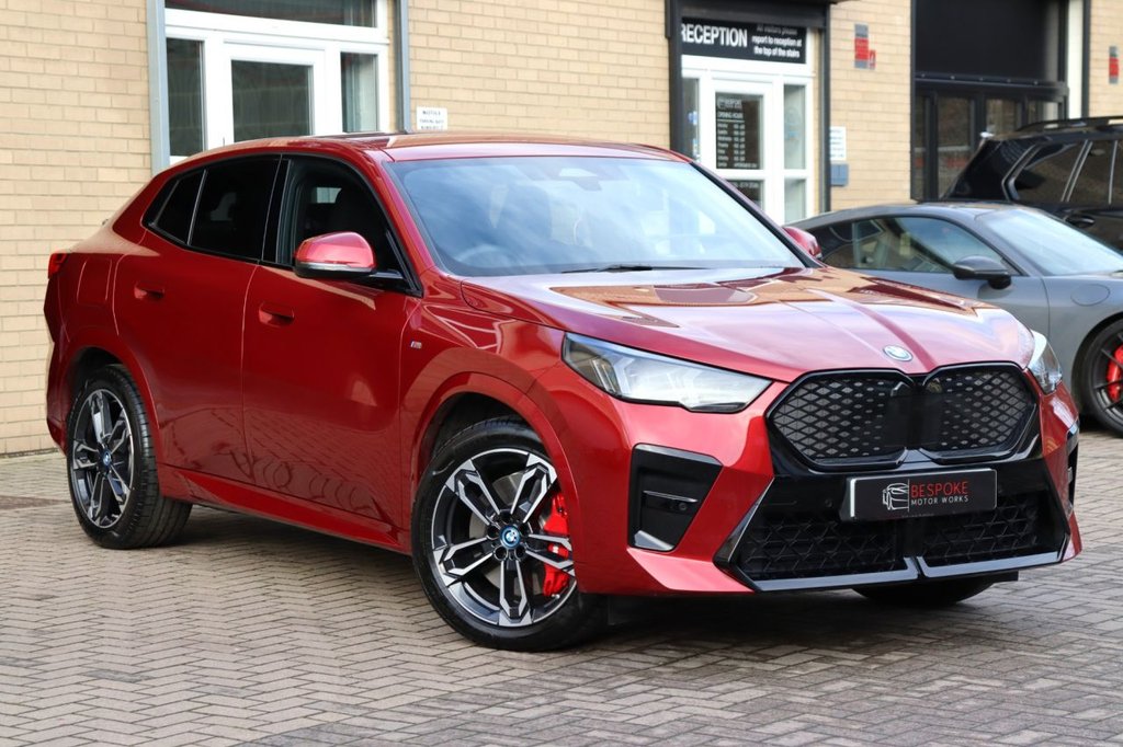 Used BMW iX2 2025 for sale - 77269085: Photo 28