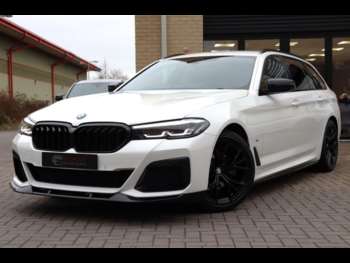 2022 (72) - 520I M SPORT TOURING 5-Door