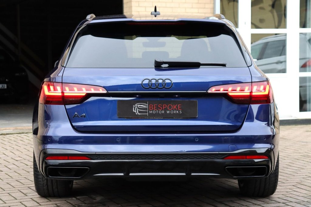 Used Audi A4 Avant 2023 for sale - 77188501: Photo 24