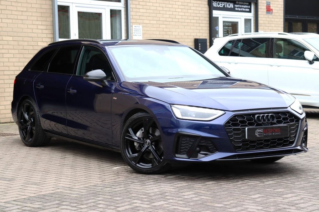 Used Audi A4 Avant 2023 for sale - 77188501: Photo 27