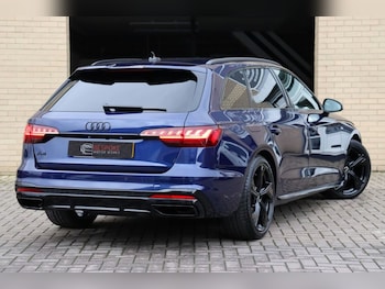 Used Audi A4 Avant 2023 for sale - 77188501: Photo