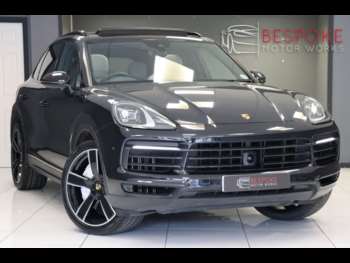 2019 (69) - S 5dr Tiptronic S