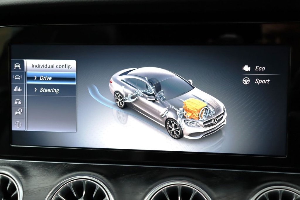 Used Mercedes-Benz E Class 2017 for sale - 76223174: Photo 12