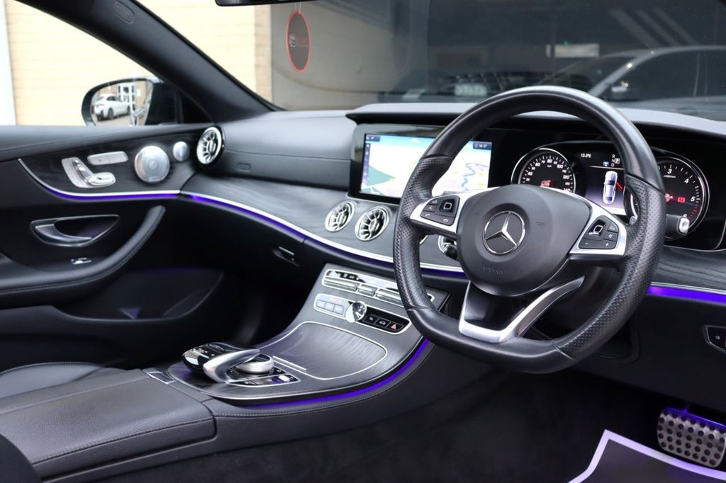 Used Mercedes-Benz E Class 2017 for sale - 76223174: Photo 2