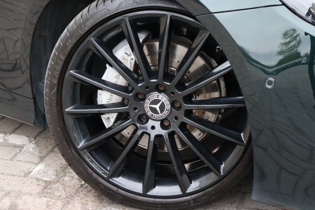 Used Mercedes-Benz E Class 2017 for sale - 76223174: Photo 22