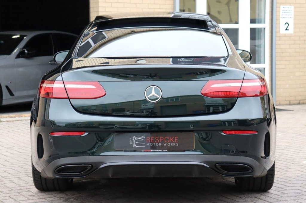 Used Mercedes-Benz E Class 2017 for sale - 76223174: Photo 23