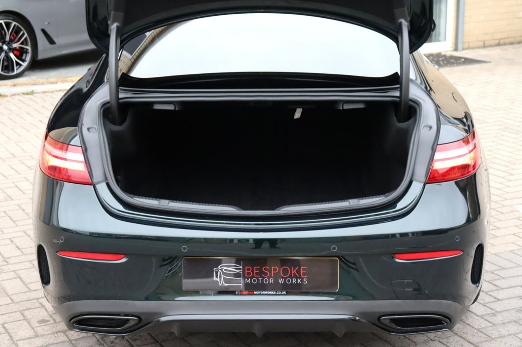 Used Mercedes-Benz E Class 2017 for sale - 76223174: Photo 24