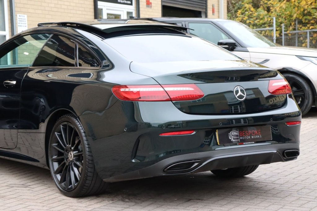 Used Mercedes-Benz E Class 2017 for sale - 76223174: Photo 25