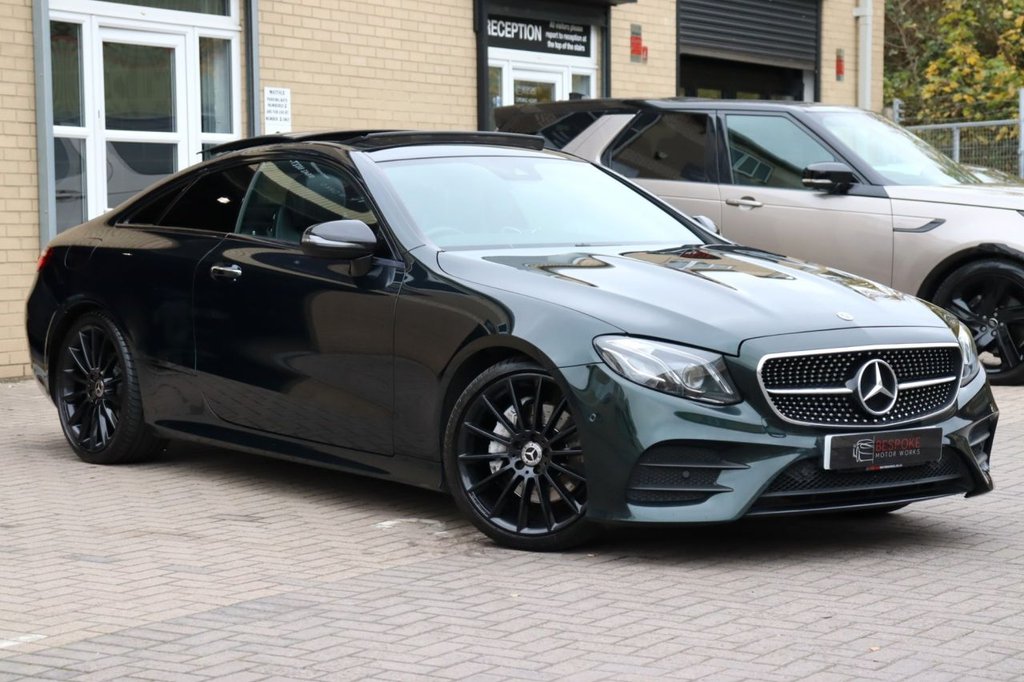 Used Mercedes-Benz E Class 2017 for sale - 76223174: Photo 26