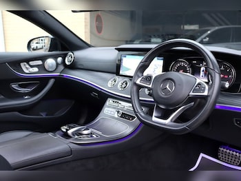 Used Mercedes-Benz E Class 2017 for sale - 76223174: Photo