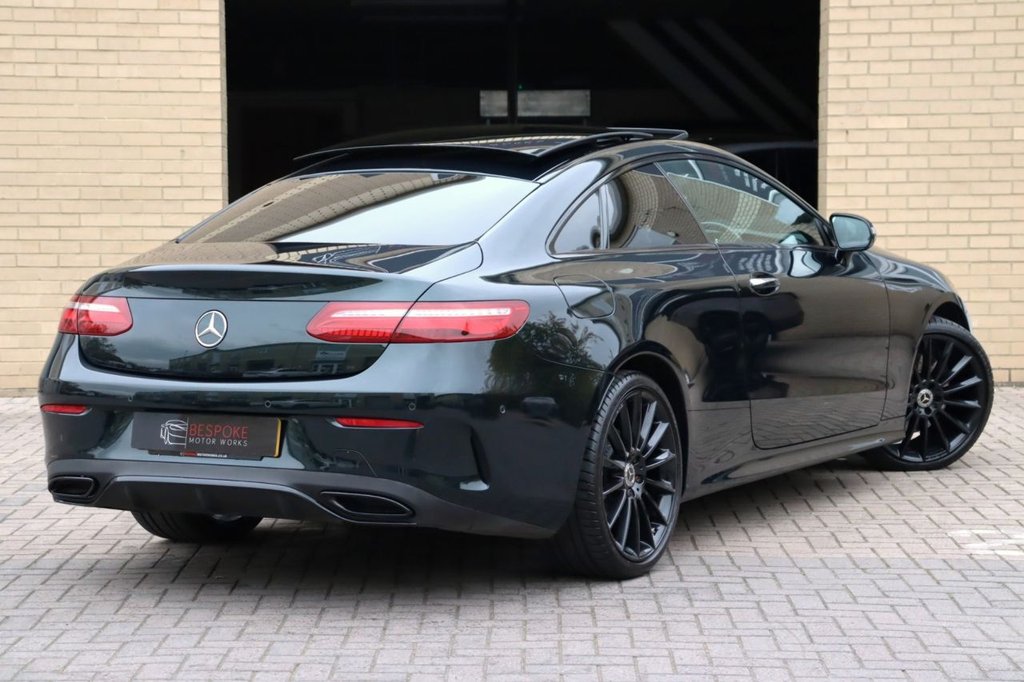 Used Mercedes-Benz E Class 2017 for sale - 76223174: Photo 3