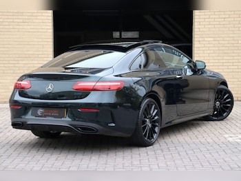 Used Mercedes-Benz E Class 2017 for sale - 76223174: Photo