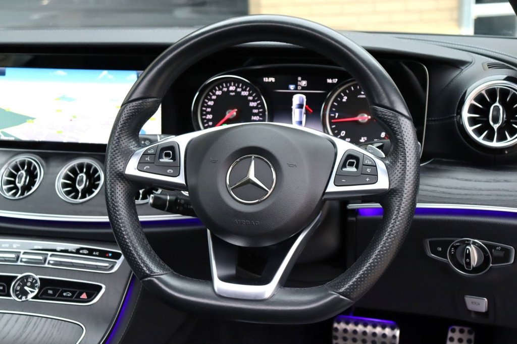 Used Mercedes-Benz E Class 2017 for sale - 76223174: Photo 6