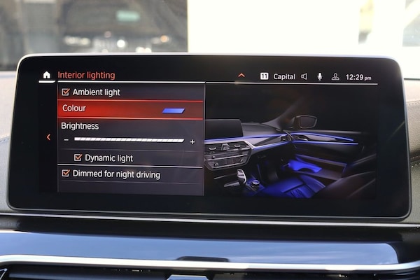 Used BMW 5 Series 2023 for sale - 76223208: Photo 11