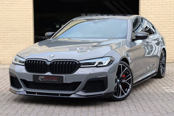 Used BMW 5 Series 2023 for sale - 76223208: Photo 1