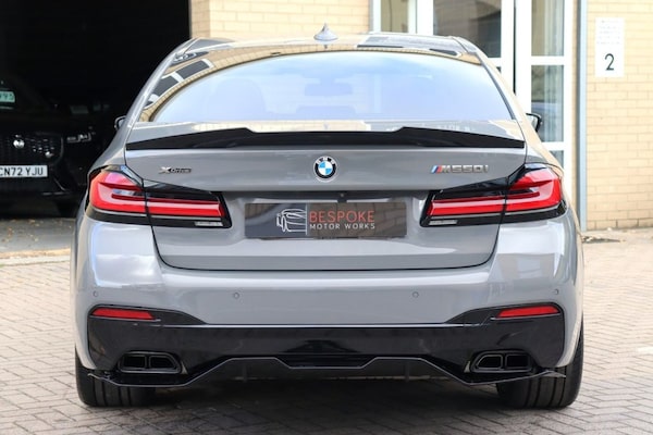 Used BMW 5 Series 2023 for sale - 76223208: Photo 33