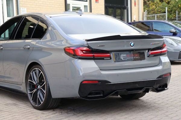 Used BMW 5 Series 2023 for sale - 76223208: Photo 35