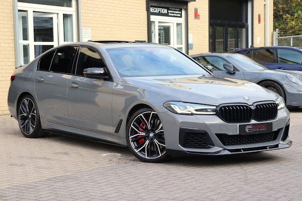Used BMW 5 Series 2023 for sale - 76223208: Photo 36