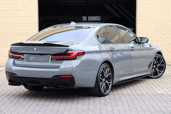 Used BMW 5 Series 2023 for sale - 76223208: Photo 3