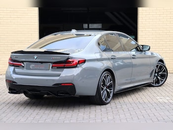 Used BMW 5 Series 2023 for sale - 76223208: Photo 3