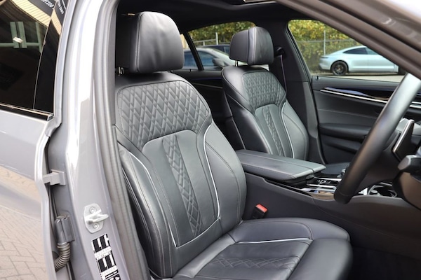 Used BMW 5 Series 2023 for sale - 76223208: Photo 4