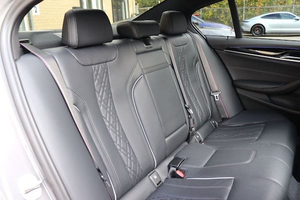 Used BMW 5 Series 2023 for sale - 76223208: Photo 5