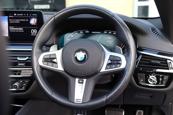 Used BMW 5 Series 2023 for sale - 76223208: Photo 6