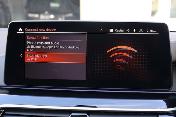 Used BMW 5 Series 2023 for sale - 76223208: Photo 9