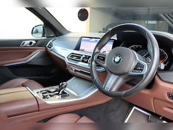 Used BMW X5 2020 for sale - 76546954: Photo