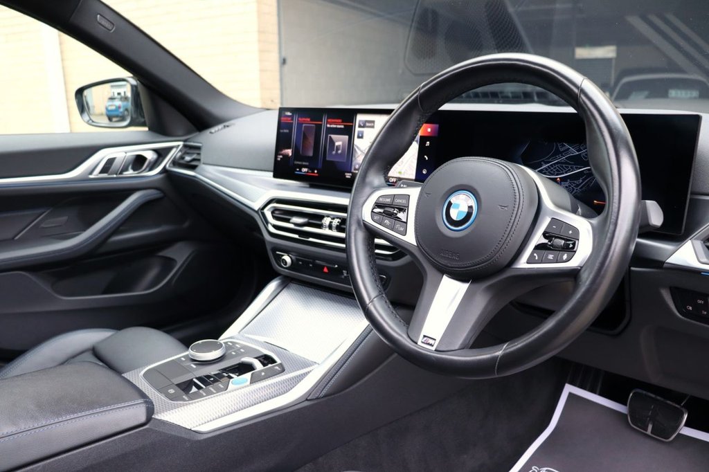 Used BMW i4 2023 for sale - 77408686: Photo 2