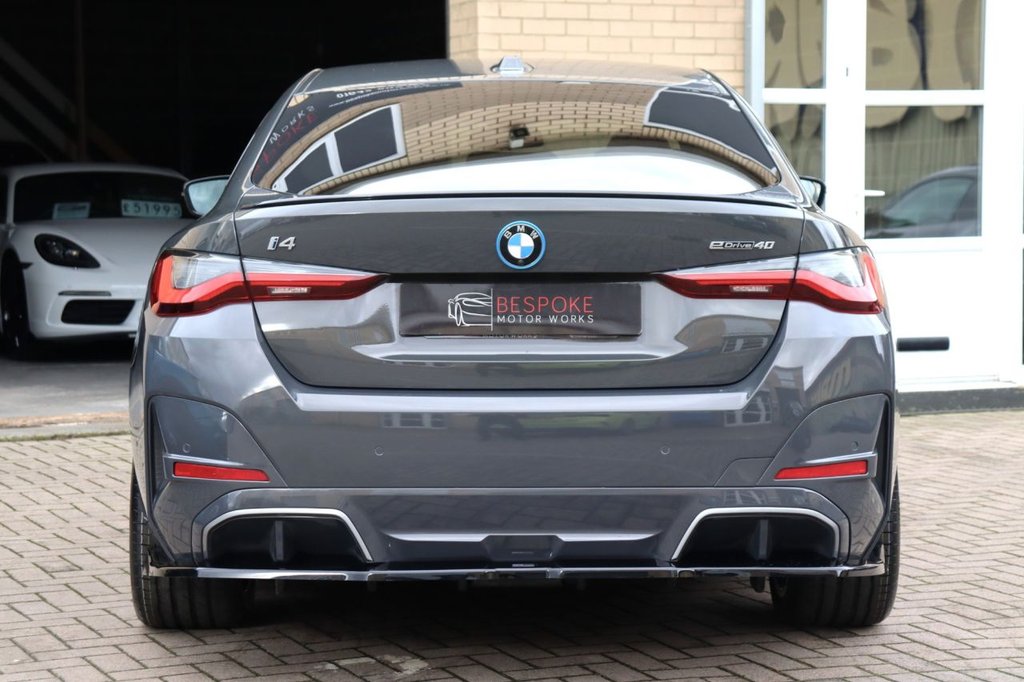 Used BMW i4 2023 for sale - 77408686: Photo 24