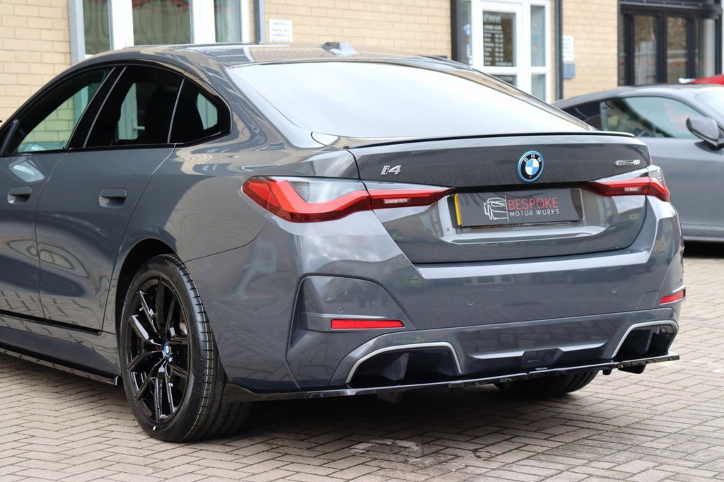 Used BMW i4 2023 for sale - 77408686: Photo 26