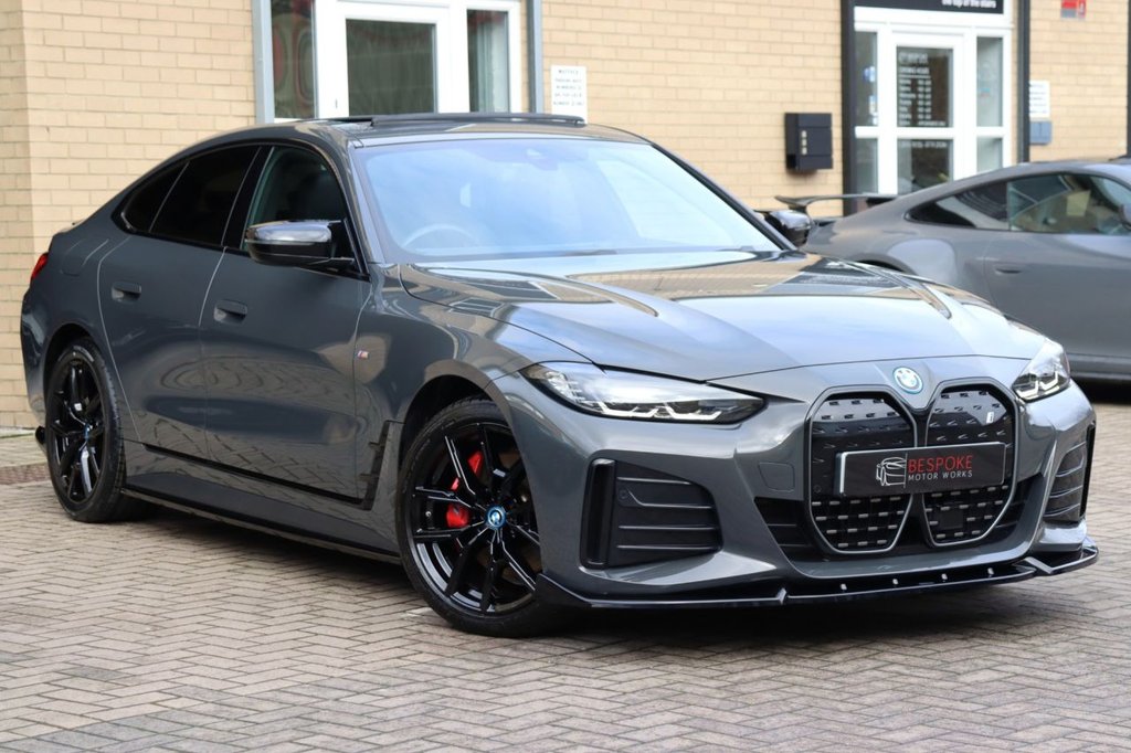 Used BMW i4 2023 for sale - 77408686: Photo 27