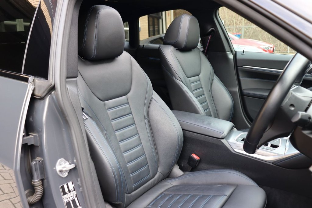 Used BMW i4 2023 for sale - 77408686: Photo 4