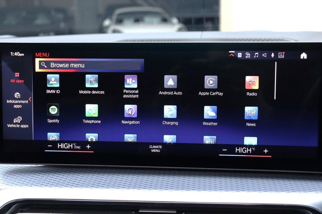 Used BMW i4 2023 for sale - 77408686: Photo 9