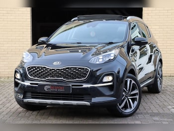 Kia Sportage feature image