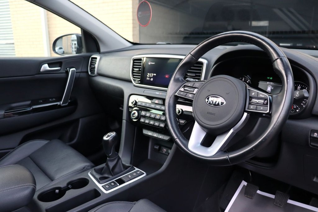 Used Kia Sportage 2021 for sale - 77121730: Photo 2