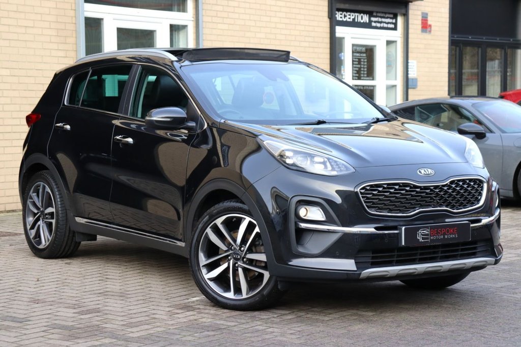Used Kia Sportage 2021 for sale - 77121730: Photo 29