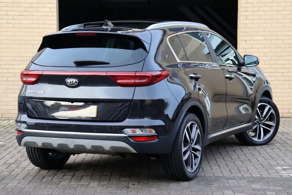 Used Kia Sportage 2021 for sale - 77121730: Photo 3
