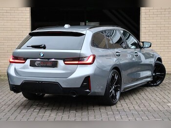 Used BMW 3 Series 2023 for sale - 77408652: Photo